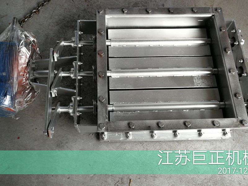 煙氣擋板門有什么特點(diǎn)，哪家好？