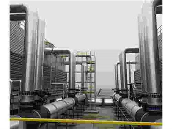 更換冷卻塔填料時需要注意的問題,冷卻塔填料更換施