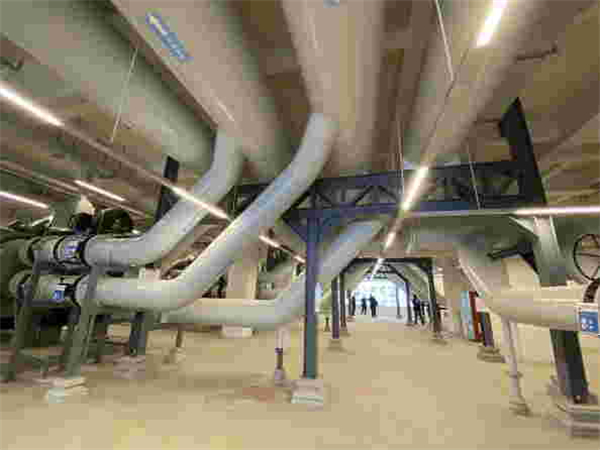 節(jié)能冷卻塔塔體設(shè)計原則