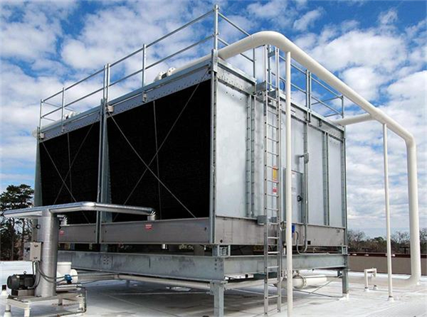 方形冷卻塔的清洗流程(冷卻塔的正確清洗方法)