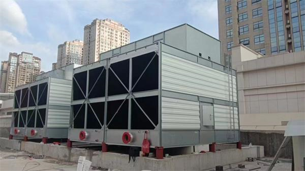 玻璃鋼冷卻塔使用的費用情況,玻璃鋼冷卻塔廠家
