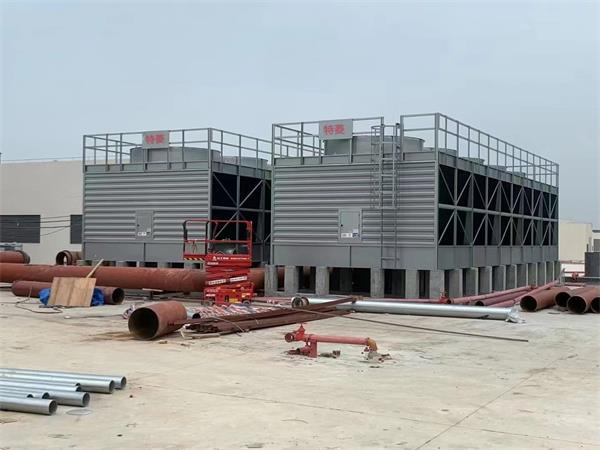 閉式冷卻塔的特點與適用場合(閉式冷卻塔種類)