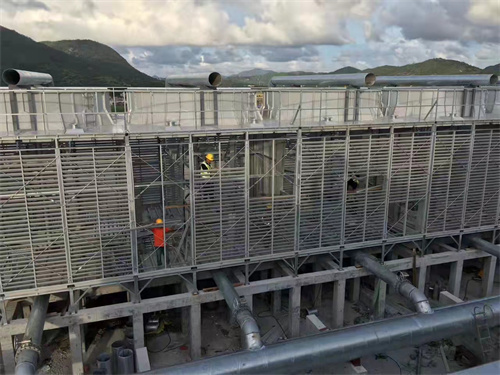 玻璃鋼冷卻塔的安全操作方法準(zhǔn)則(玻璃鋼冷卻塔質(zhì)量控制方案)