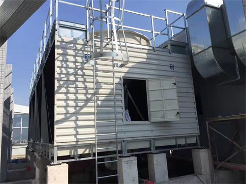 為何夏季冷卻塔溫度不下降？(冷卻塔水位過高怎么處理)