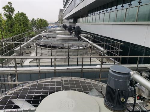 冷卻塔的管道配置,冷卻塔管道顏色規(guī)定