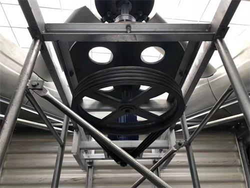 冷卻塔使用時要定期排污(開式冷卻塔需要定期排污嗎)