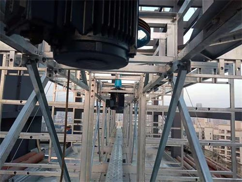 冷卻塔填料施工安裝要點等級劃分標準,冷卻塔填料更換