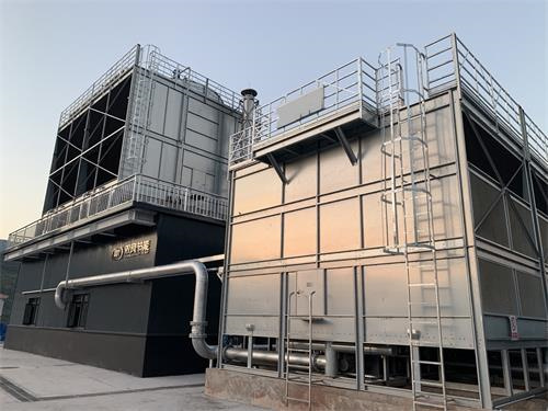 解決封閉式冷卻塔效率問題的有效清潔方法