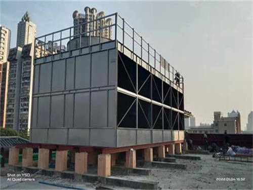 水輪機(jī)冷卻塔改造后的優(yōu)勢