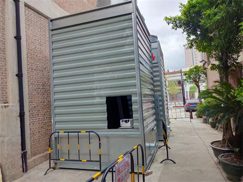 冷卻塔噪聲應該怎么治理？(冷卻塔噪聲治理)