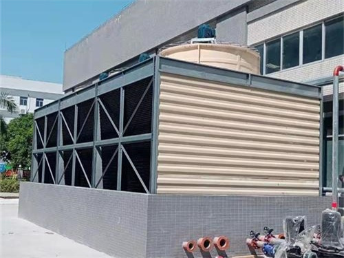 使用節(jié)能冷卻塔能有哪些實際效益