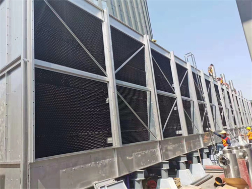 冷卻塔填料為什么需要定期更換及注意事項,冷卻塔填料一立方價格