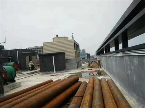 冷卻塔維修:冷卻塔選型常設(shè)計問題(冷卻塔的選型計算方案)