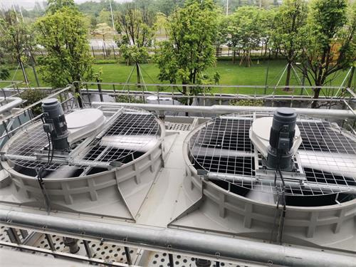 閉式冷卻塔各部件的安裝運行事項有哪些？(閉式冷卻塔廠家排名)