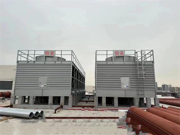 什么是冷卻塔蝶閥？什么時候可以不用安裝蝶閥？,工業冷卻塔工程一站式解