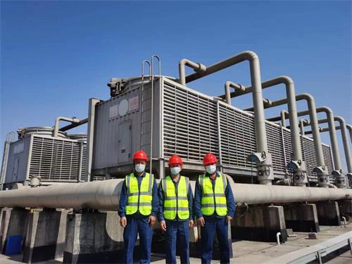 冷卻塔常見維護保養方法