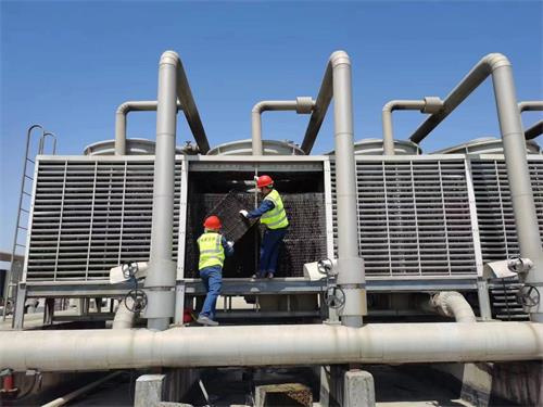 冬季和日常使用中閉式冷卻塔的注意事項(冷卻塔開式閉式成本對比)