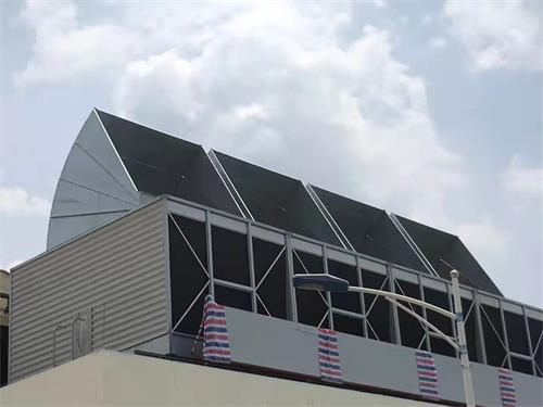 冷卻塔生產廠家淺析高溫冷卻塔如何選型,新鄉冷卻塔