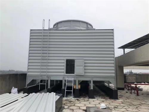 如何減小冷卻塔的振動(dòng)聲,冷卻塔如何選型