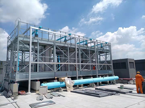 深圳冷卻塔維修施工商哪家更專業(深圳冷卻塔改造維修)