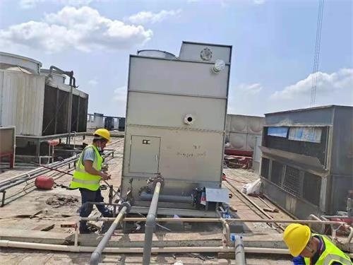 簡(jiǎn)述冷卻塔配件有哪些?(重慶玻璃鋼冷卻塔配件)