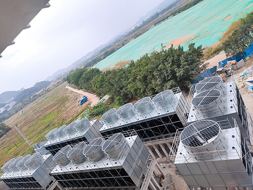 工業(yè)冷卻塔維護(hù)常識,工業(yè)冷卻塔參數(shù)