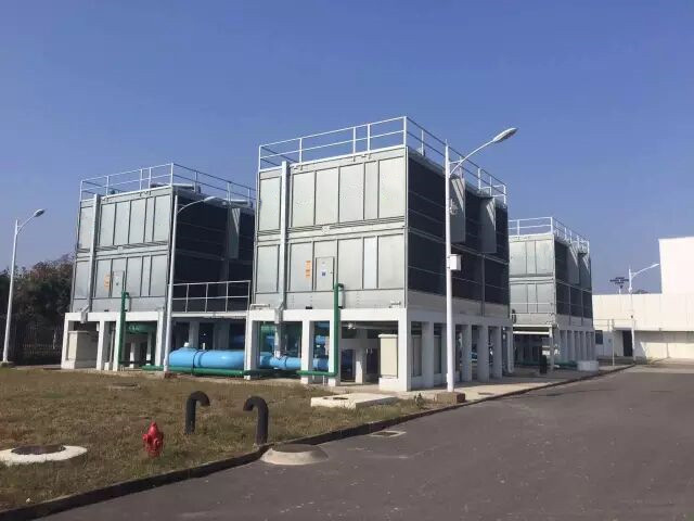 玻璃鋼冷卻塔廠家介紹玻璃鋼冷卻塔常見故障排除方法