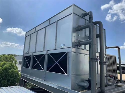 圓形冷卻塔啟動前要做哪些準備工作,圓形方形冷卻塔