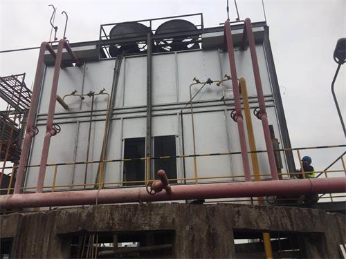 造成東莞圓形冷卻塔工作效率降低的原因,東莞圓形冷卻塔馬達