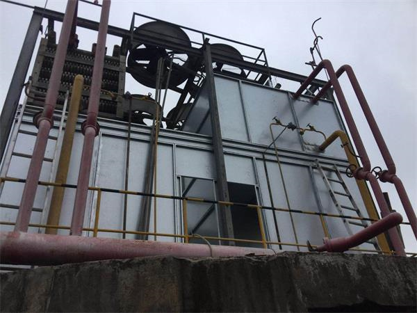 如何區別冷卻塔鐵料品質？