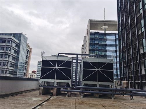 玻璃鋼冷卻塔填料生產(chǎn)時(shí)應(yīng)該注意什么才能銷售,玻璃