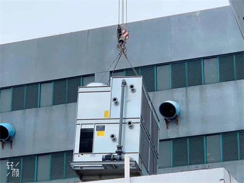 六角蜂窩冷卻塔填料的優(yōu)勢及應(yīng)用環(huán)境分析,冷卻塔蜂