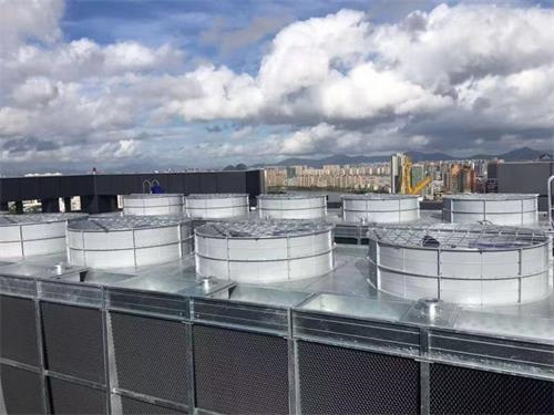 冷卻塔填料性能及如何進行更換,冷卻塔填料生產廠家