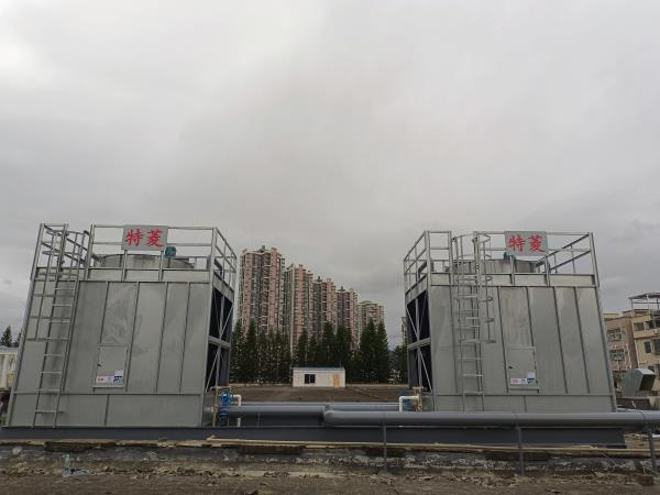 正確擺放閉式冷卻塔的位置(閉式冷卻塔循環水系統廠