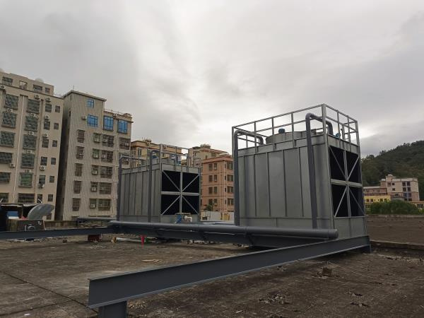 分享閉式冷卻塔得到了廣泛的發展空間！(閉式冷卻塔系