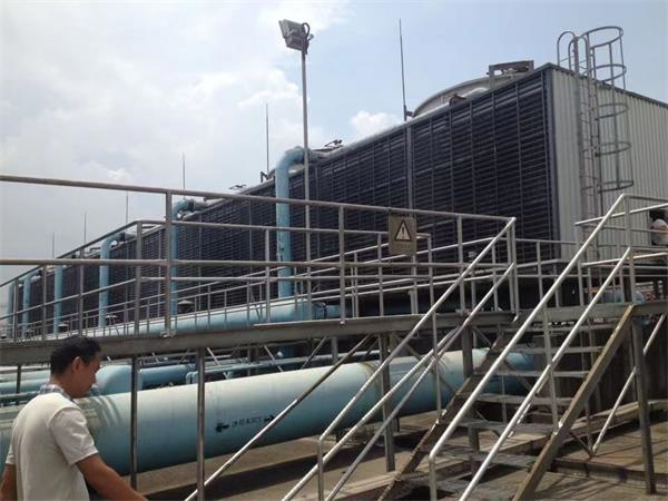 閉式冷卻塔能可以抑制中央空調里面的軍團菌嗎