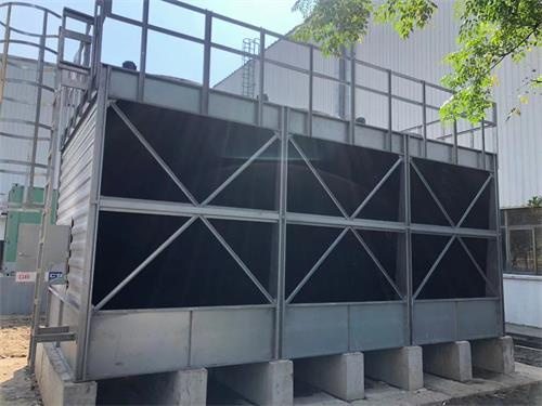 玻璃鋼冷卻塔冬天防凍工作如何做好？